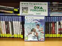 jocPS5 Top Spin 2k25   tenis PS5 Forgames.ro