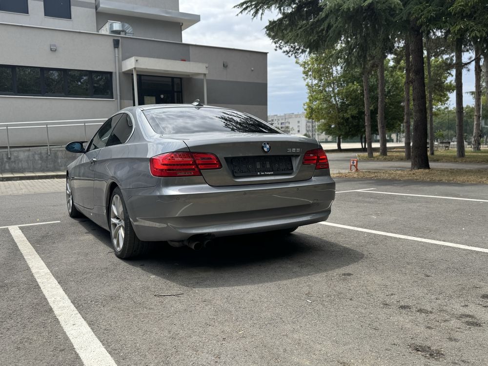 BMW e92 325i нов внос