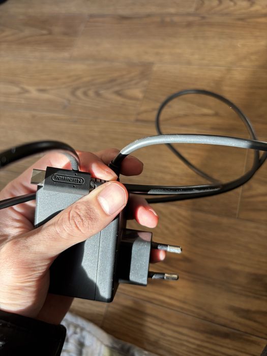 Nintendo switch в идеальном состоянии