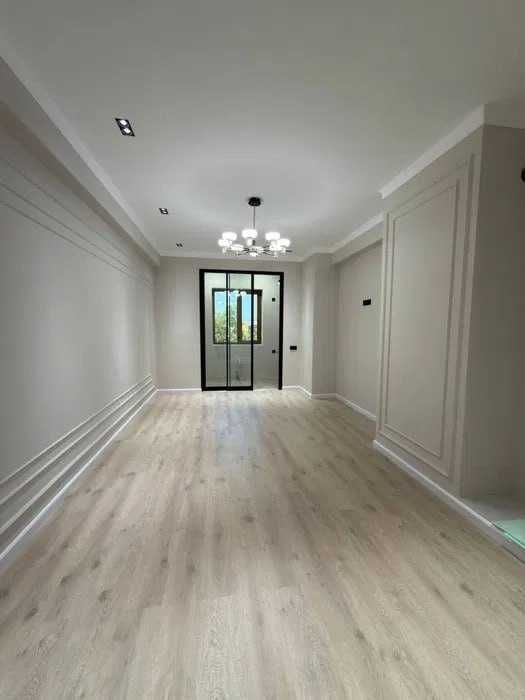 new life feruza, Эко базар. 3 комнатная 75м2 новый ремонт кадастр есть