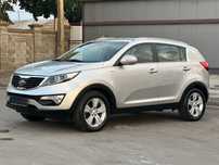 Kia Sportage Automat/4x4/camera/carplay