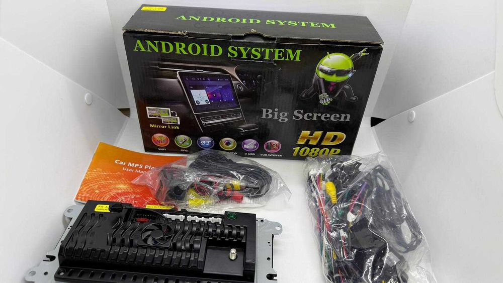 Navigatie Android CAMERA SPATE, Ecran 7 inch,