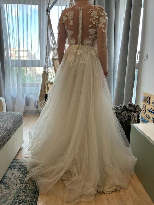 Rochie mireasa by simona semen