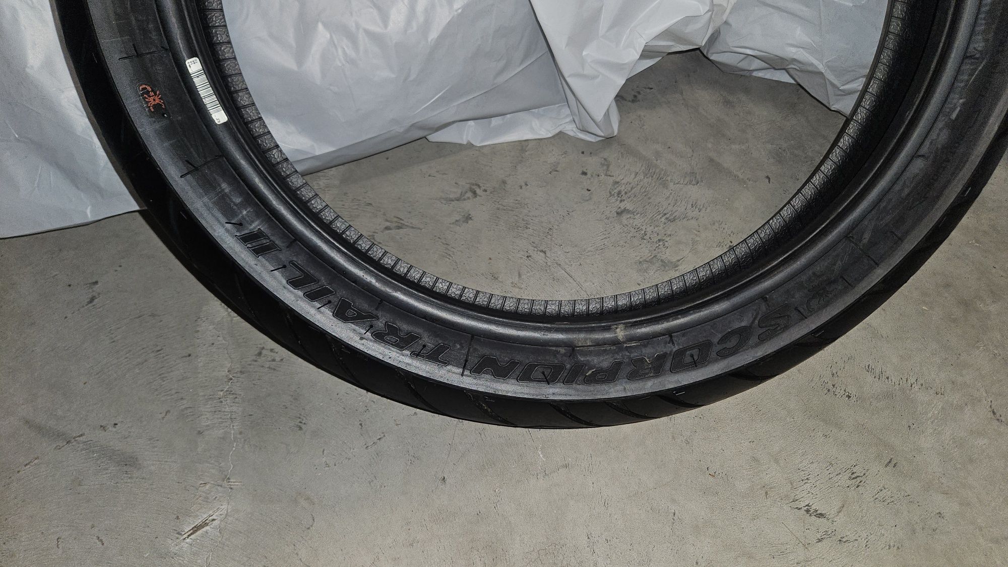 Гуми за мотор Pirelli SCORPION TRAIL 2