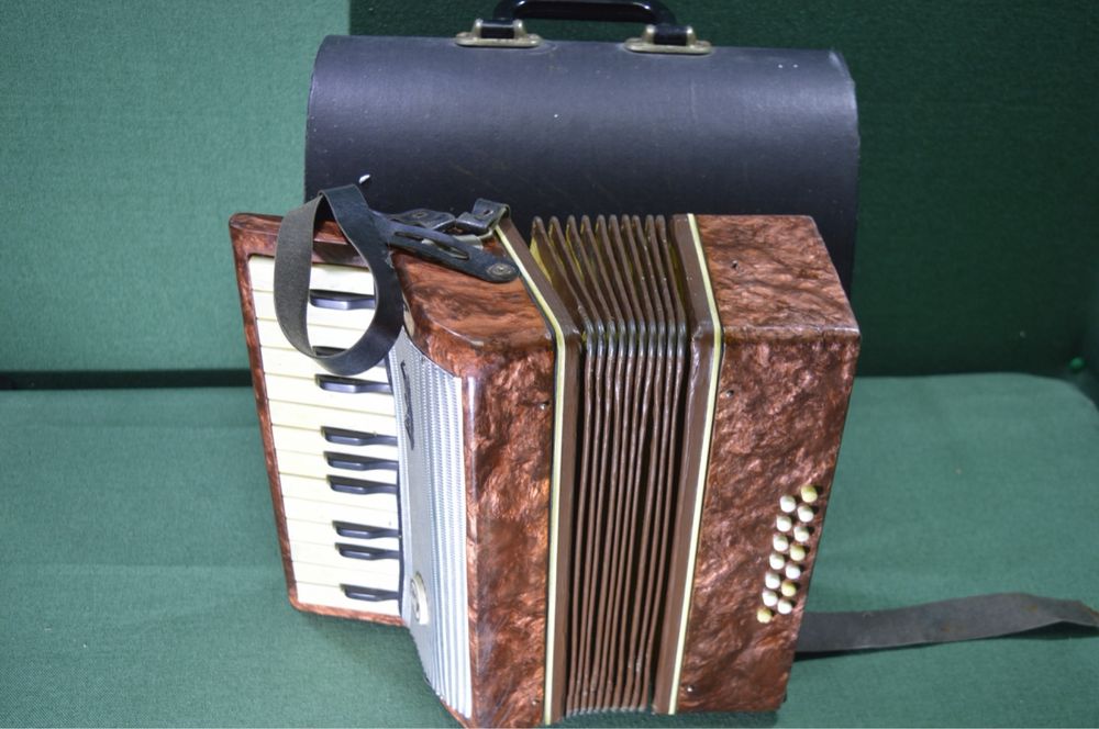 Детская гармошка «Малыш» Раритет