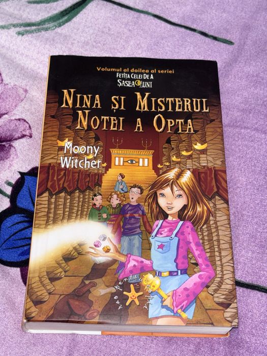 Toata seria Fetita felei de a sasea luni