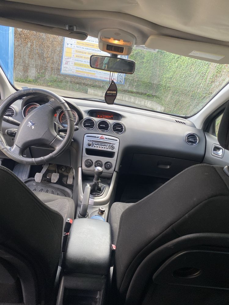Пежо 308 SW/ Peugeot 308 SW