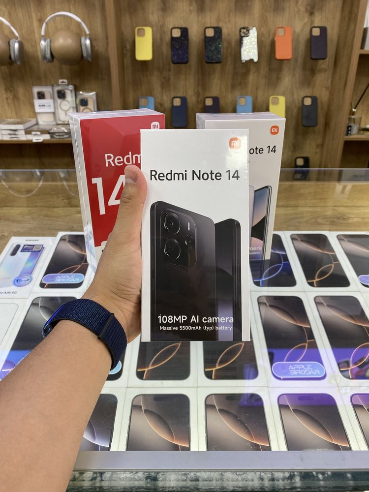 Redmi note 14 pro