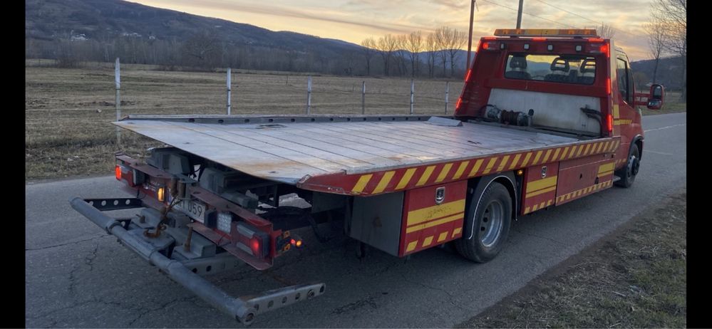 Tractari si transport auto