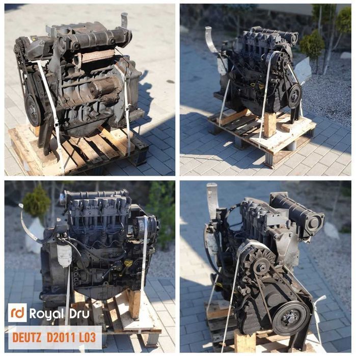 motor deutz d2011 l03