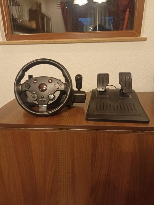 Volan gaming Trust GXT 288