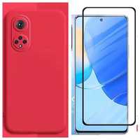 Huawei Nova 9 / 9SE Husa Slim Compact Interior Fin + Folie Sticla