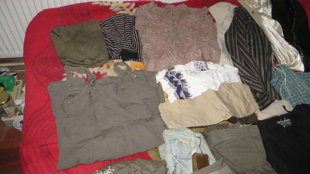 Lot en-gros haine dama/barbati/ copii - noi