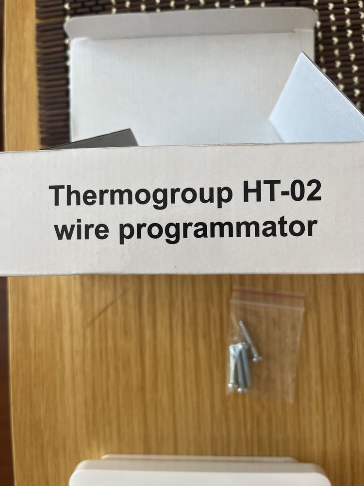 Термостат Thermo Group HT-02