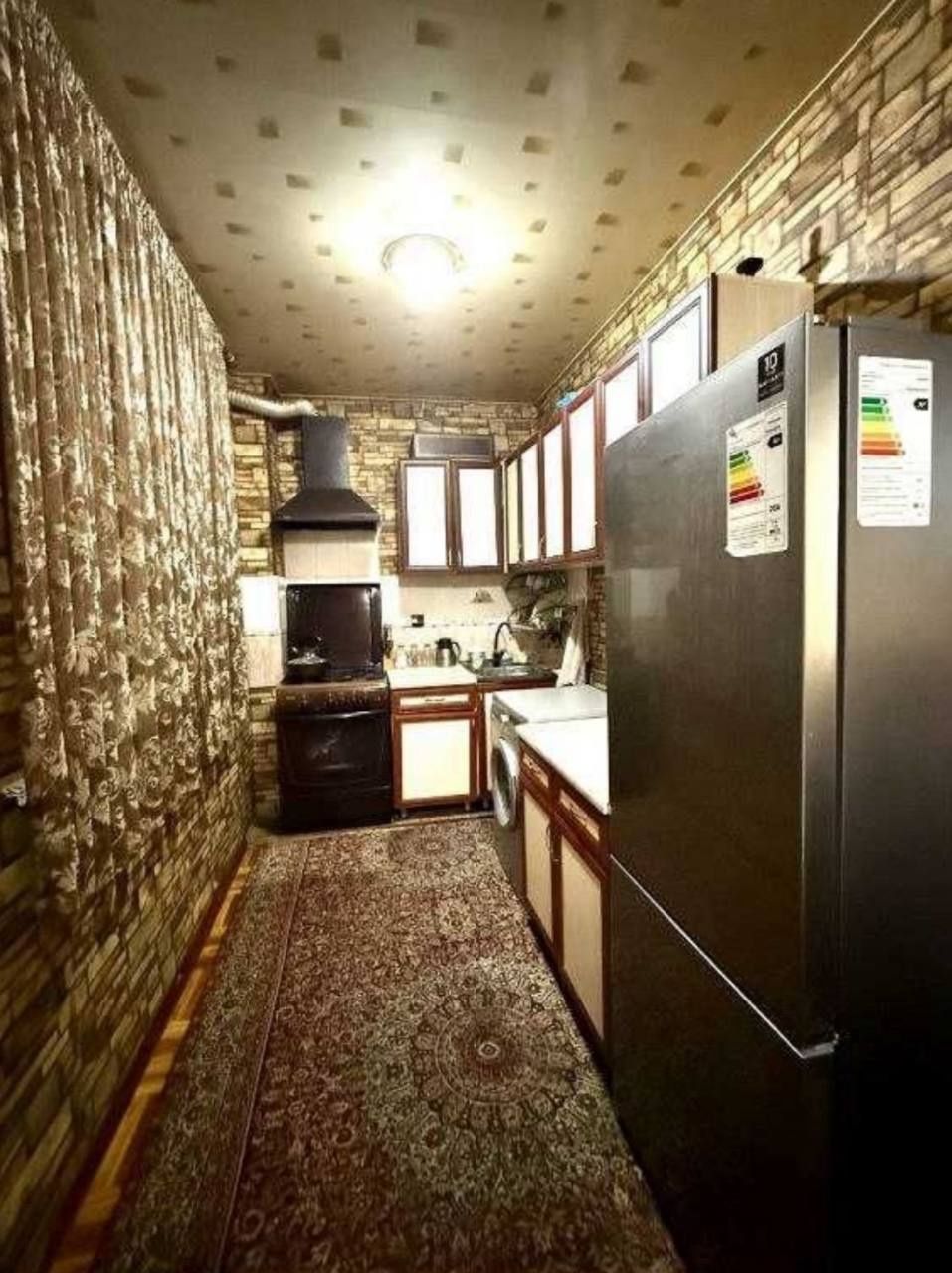#БАЛКОН 2×6, 52м², Чиланзар 6 Квартал, 2в3\3\4, Продаётся Квартира