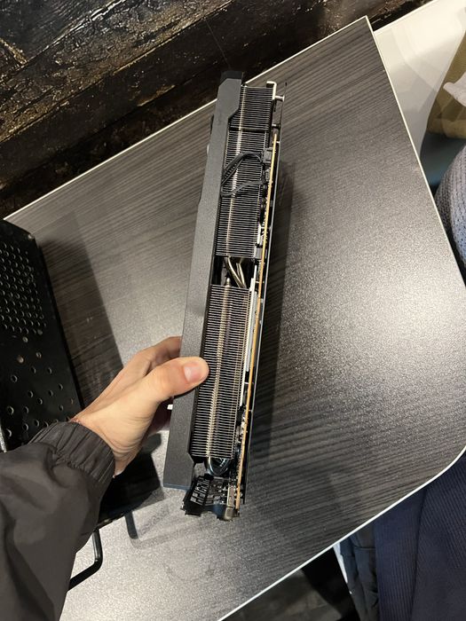 ГАРАНЦИЯ AsRock RX 7900XTX Phantom Gaming с ГАРАНЦИЯ