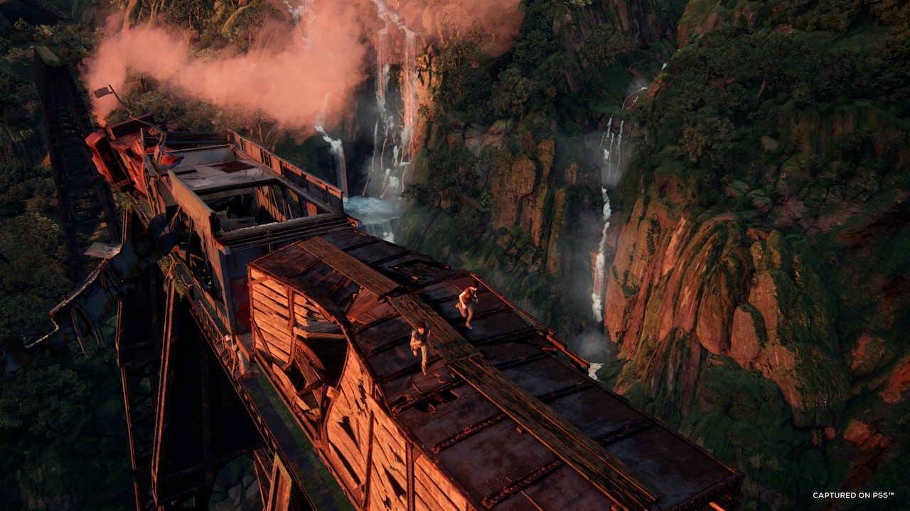 UNCHARTED: Legacy of Thieves Collection | PS4/PS5