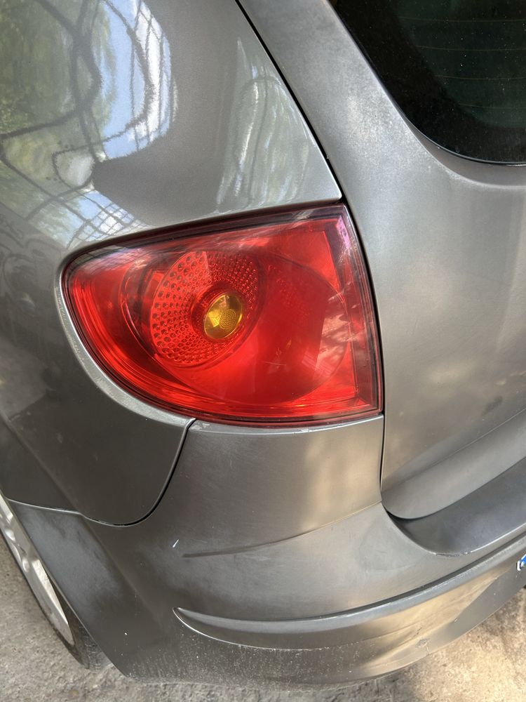 Seat altea 2.0tdi