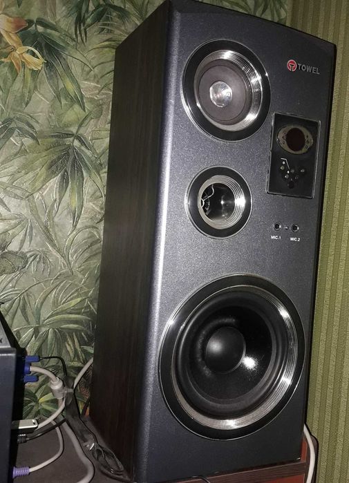 Акустические Колонки