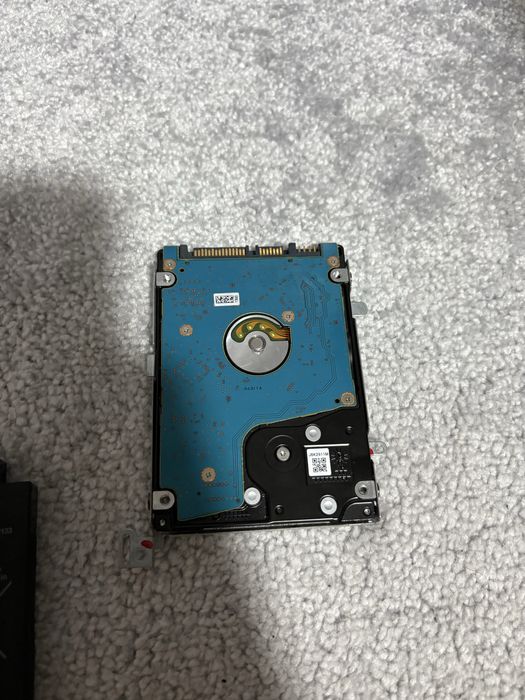 SSD m.2 - 256 GB KINGSTON Hdd 1 TB Laptop