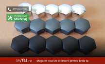 Set 20 capace prezoane jante - Tesla Model 3 / Y