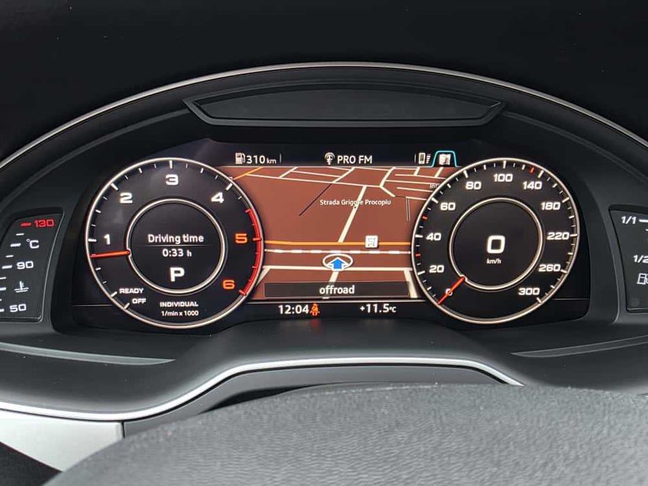 Audi Q7 3.0TDI 2016 EURO6 FULL Distributie Schimbata