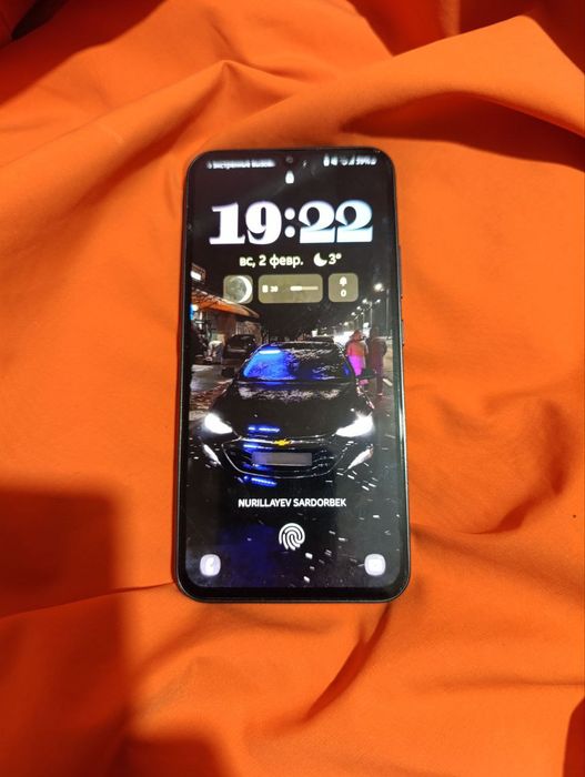 Samsung a34 5g 8/128 obmen