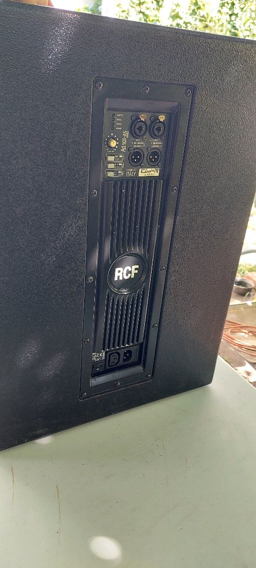 Subwoofer activ RCF Art 905 AS Mk I