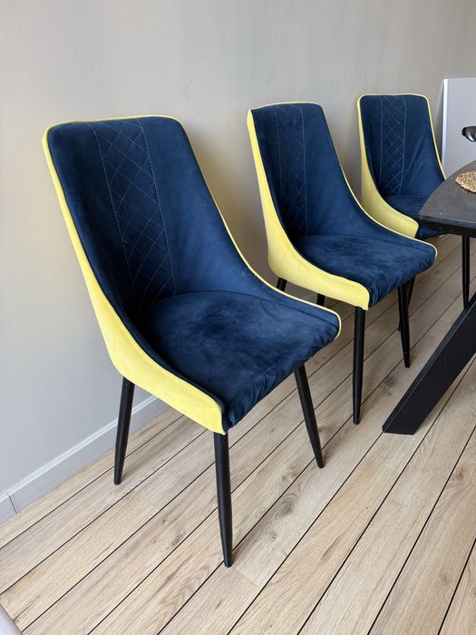 Стулья бу от Zeta