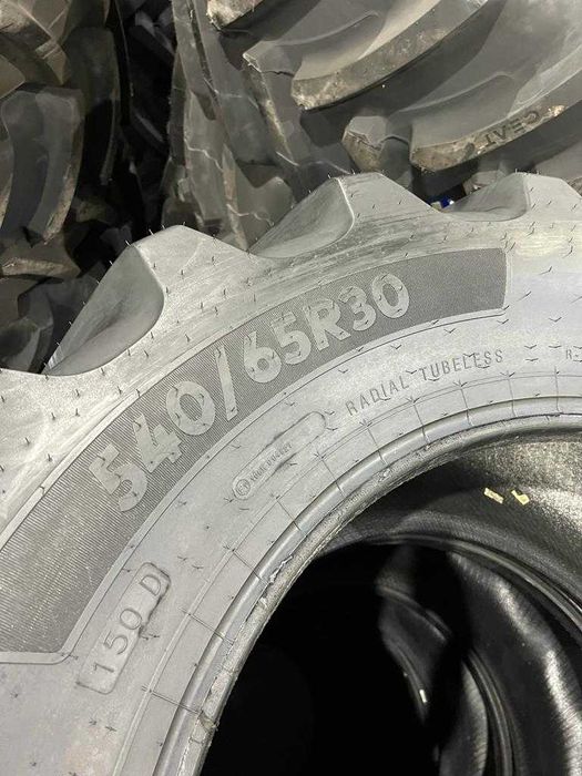 Anvelopa 540/65 R30 Ceat farmax John Deere 6250R
