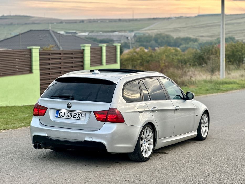 Bmw Seria 3 E91/E90 Facelift 2012 Euro5 M pack Pachet