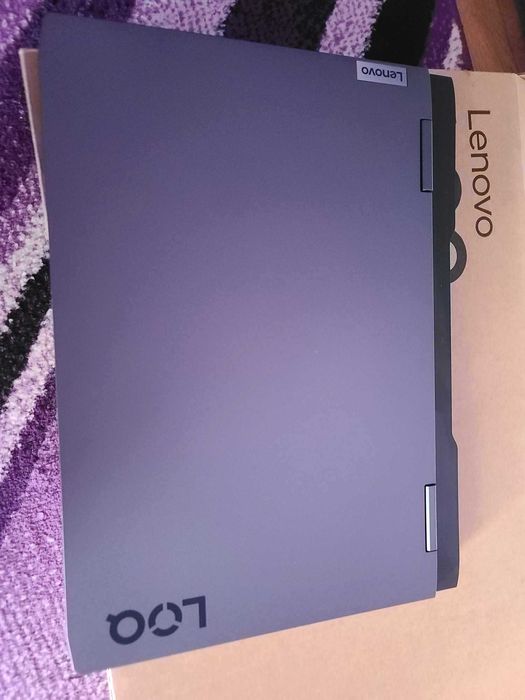 Laptop Gaming Lenovo