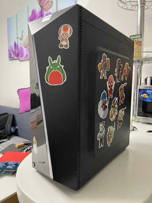 Игровой компьютер / GTX 1650 / Intel Core i5 / 16 Гб ОЗУ
