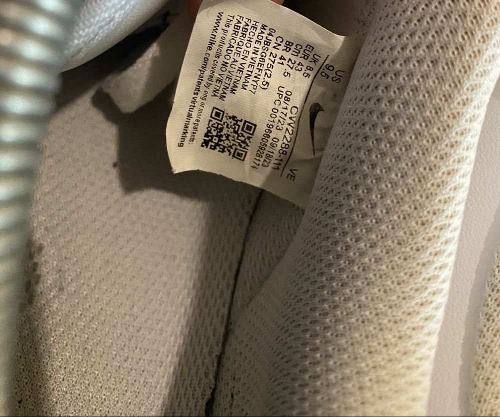 Nike air force 1