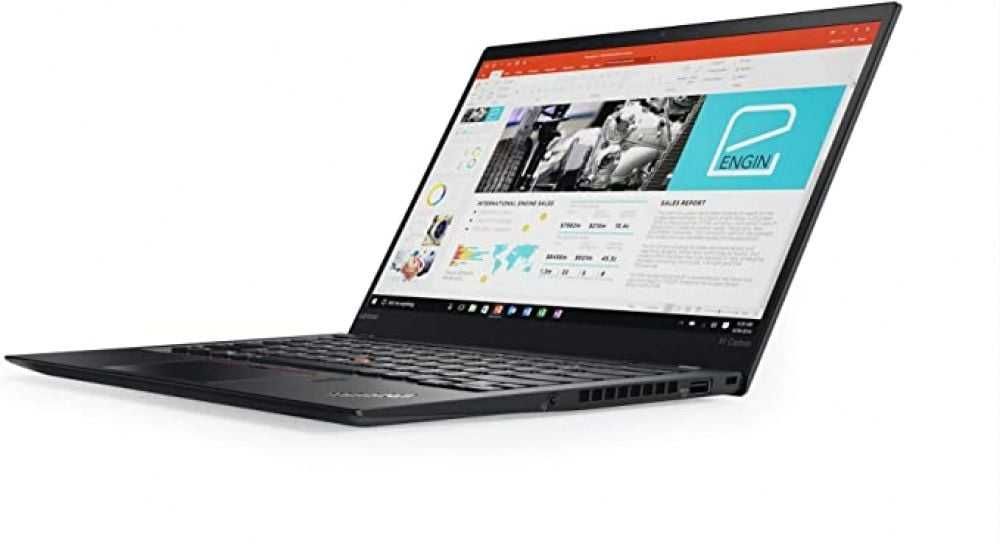 Laptop Lenovo I5 Slim Carbon X1 Hdmi  14" 8GB RAM 256GB SSD Baterie OK