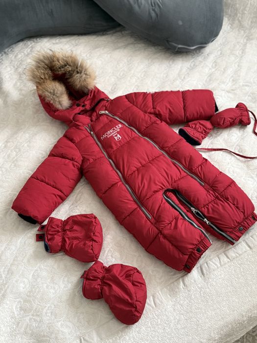 Комбенизон детский