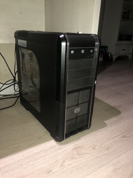 Продам ПК + Монитор 60Гц DELL в подарок