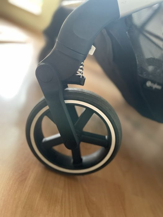 Бебешка количка Cybex Balios S Lux New