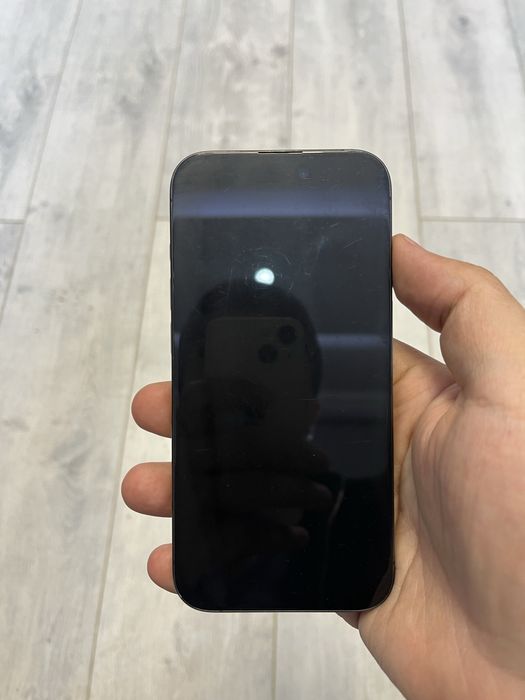 Iphone 15 pro 256 88%