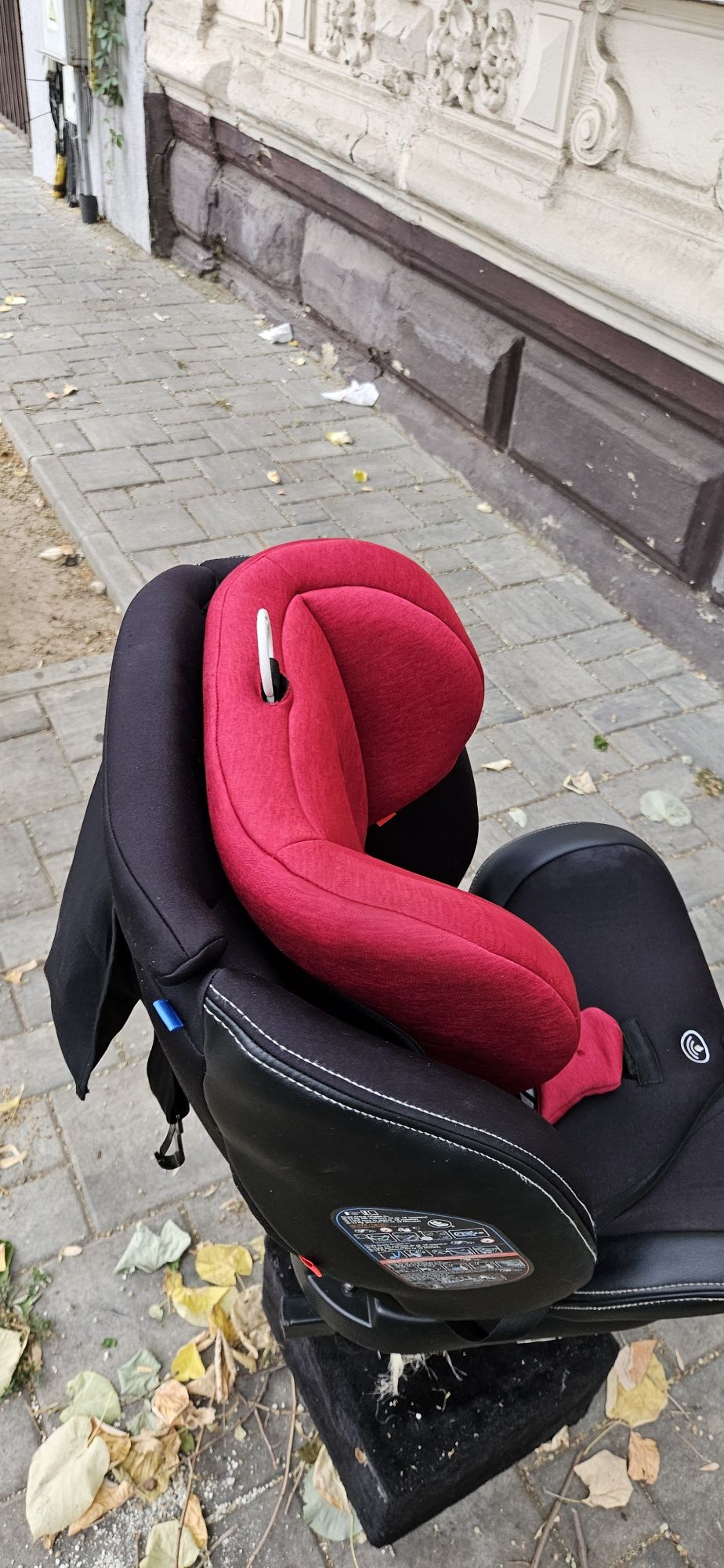 Vand scaun auto copii