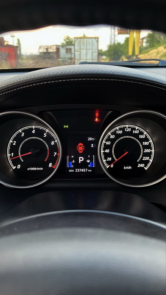 Mitsubishi Outlander 2.0 MİVEC 4x4