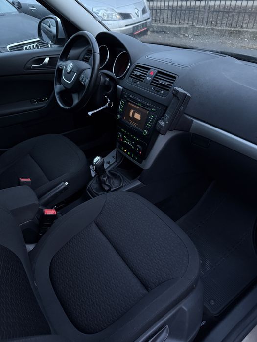 Posibilitate Rate Skoda Yeti 4x4 AutoPark Garantie