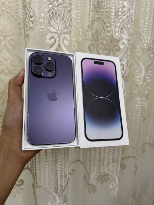 Iphone 14 pro 256gb zp/a