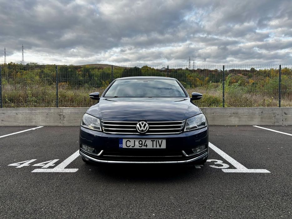 Volkswagen Passat Primul proprietar
