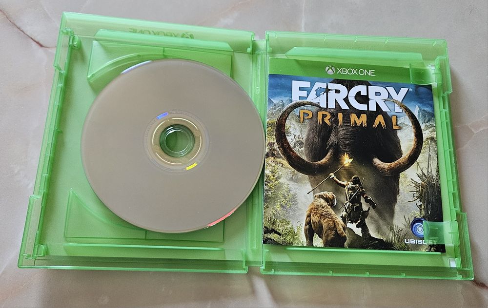 Far Cry Primal ptr. XBOX One