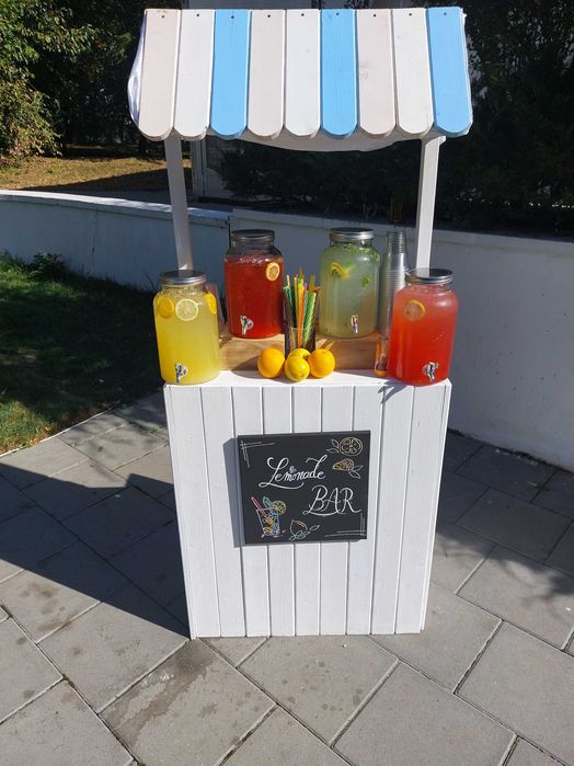 Lemonade bar de la 950 lei