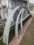Arcade solar/ solar finalizat - galvan