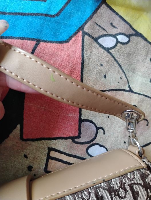 Poseta Christian Dior