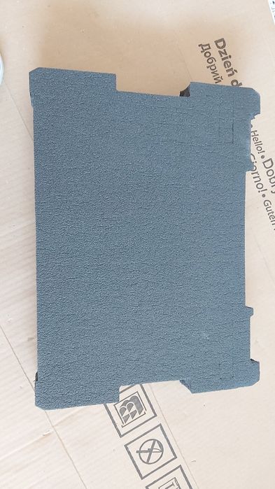 Insertie spuma personalizabila DeWalt Tstak II