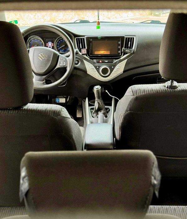 Suzuki baleno model Mild Hybrid